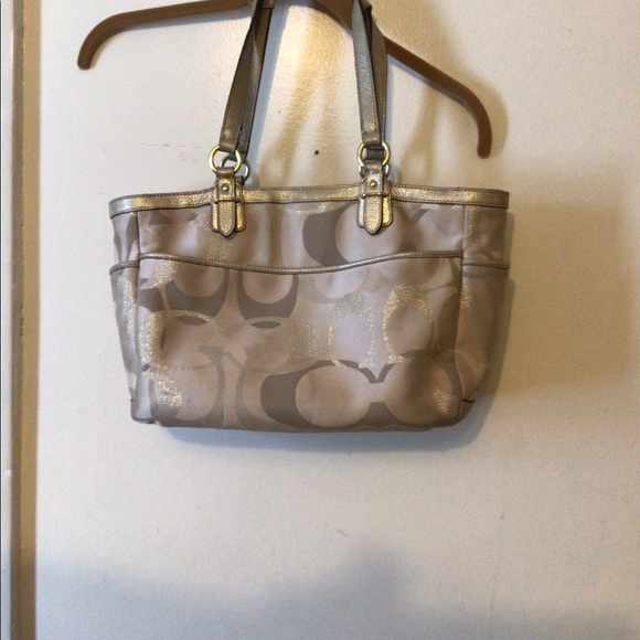 Coach Factory handbag - Picture 7 of 8